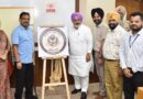 Punjab to launch silk products under its own brand; Horticulture Minister Chetan Singh Jouramajra unveils logo