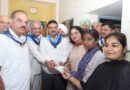 Serving patients is the noblest service: Divisional Commissioner