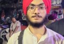 Delhi University student’s turban tossed during scuffle