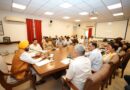 CM reviews arrangement for paddy procurement in state