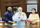 Indian cricketer Ravindra Jadeja joins BJP, MLA wife shares photo