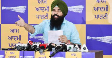 AAP laments BJP government for continuous discrimination against Punjab