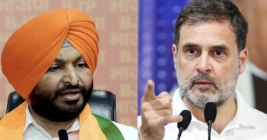 Union Minister Ravneet Bittu calls Rahul Gandhi ‘No.1 terrorist’