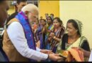 PM Narendra Modi greeted by various leaders on his 74th birthday