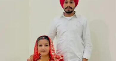 Wife murdered 20 days after marriage in Barnala