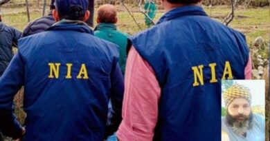 NIA team raids truck driver’s house in Moga