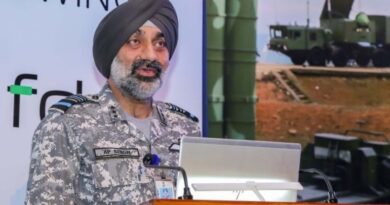 Air Marshal Amar Preet Singh to be new IAF chief