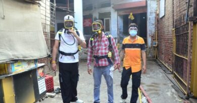 One dead, several unconscious due to ammonia gas leak in Jalandhar