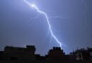 8 killed, 1 injured in lightning strike in Chhattisgarh