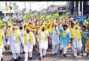 Kisan Union (Ekta-Ugrahan) holds protests across Punjab