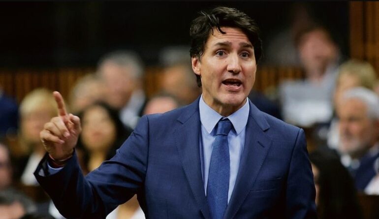 Trudeau under pressure to resign as NDP withdraws support