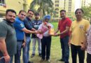 Warrior group organizes massive blood donation camp at Jalandhar Heights