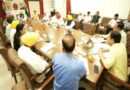 CM LED CABINET GIVES NOD TO FORMULATE AGRICULTURE POLICY FOR STATE