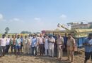 Combine without Super SMS seized in Jand Sarai village, ₹50,000 environmental compensation imposed