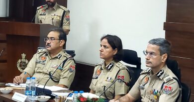 PUNJAB POLICE TO BOOST CCTV SURVEILLANCE AT CRIME HOTSPOTS, POINT-OF-SALE OF DRUG HOTSPOTS: DGP PUNJAB