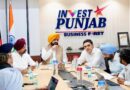 Tarunpreet Singh Sond instructs to create a more conducive environment for industries in Punjab