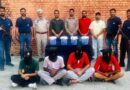 Punjab police foils dacoity bid with bust of Jassa Burj gang; kingpin among 4 held, 4 pistols recovered