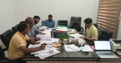 3683 nominations for Sarpanches and 11734 nominations for Panches rejected during scrutiny process by Returning Officers