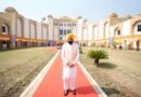 CM DEDICATES BHAGWAN VALMIKI JI PANORAMA AT BHAGWAN SRI VALMIKI TIRATH STHAL (RAM TIRATH), AMRITSAR