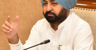 Ensure clean drinking water & sanitation services to rural area inhabitants: Hardeep Singh Mundian