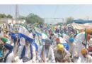 Farmers block trains across Punjab and other states demanding justice in Lakhimpur Kheri case and MSP