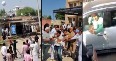 Haryana polls: Tension prevails in Nuh due to clash between groups