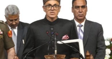 Omar Abdullah takes oath as Chief Minister of Jammu and Kashmir