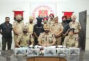 JALANDHAR RURAL POLICE BUSTS INTERSTATE ARMS SMUGGLING GANG; SEIZES 5 PISTOLS