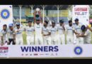 India beat Bangladesh by 7 wickets to win the series 2-0