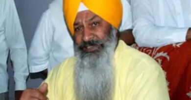 Sucha Singh Langah re-inducted into Akali Dal fold after 7 years