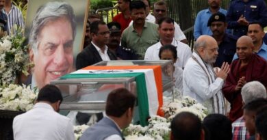 Ratan Tata to be cremated with state honours; One-day mourning declared in Maharashtra