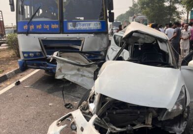 Youth dies in car accident, girl critically injured in Sangrur