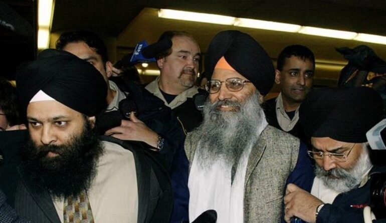 Two men plead guilty to killing Ripudaman Singh Malik in Canada