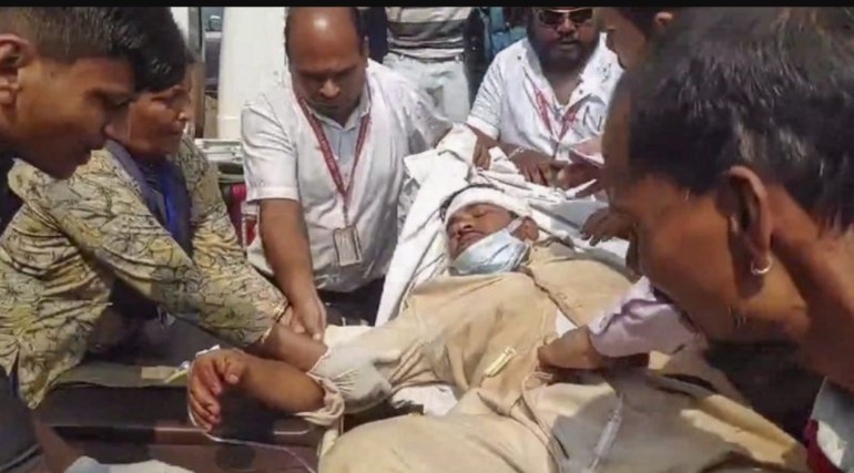 Jabalpur Blast: More than a dozen workers injured in explosion at ordnance factory; 1 missing