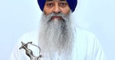 Jathedar Giani Raghbir Singh slams Raja Warring for remarks on Sri Akal Takht Sahib