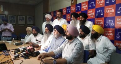 Big decision: Shiromani Akali Dal will not contest by-elections