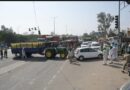 Delhi farmers block Chandigarh-Delhi highway for four hours