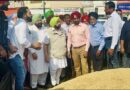 After two years, Captain Amarinder re-activated; criticizes Punjab government over paddy procurement issues