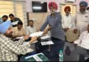 Jagmeet Brar files nomination as independent candidate from Gidderbaha