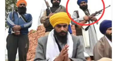 Four arrested in Jalandhar including aide of Pro-Khalistan MP Amritpal Singh