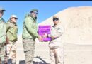 Indian and Chinese troops exchange sweets along LAC on Diwali