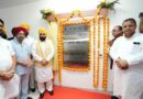 CM’S BONANZA TO BATHINDA RESIDENTS, UNVEILS TWO PRESTIGIOUS PROJECTS WORTH RS 41 CRORE TO MASSES