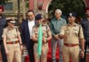 DGP GAURAV YADAV FLAGS-OFF 14 PCR VANS, VOWS TO MAKE LUDHIANA AS SAFEST CITY