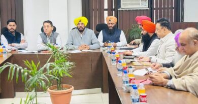 AAP in Action for Municipal Corporation Elections: Party President takes Meeting in Jalandhar after Chandigarh