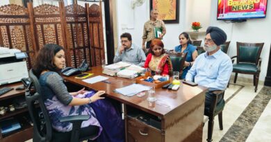 Punjab Bhawan Initiates to Showcase Photos of Eminent Punjabi Literary Figures