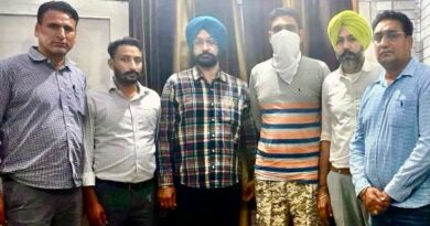 Vigilance Bureau registers corruption case against CIA staff ASI, Senior Constable for demanding Rs 60,000 bribe from drug trafficker