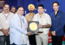 CP Swapan Sharma Inaugurates Punjab State Senior Badminton Championship