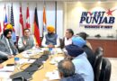 Tarunpreet Singh Sond  assures to Address Legitimate Demands of Industrialists