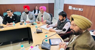 Pending Matters of Improvement Trusts Should Be Resolved Immediately: Dr. Ravjot Singh