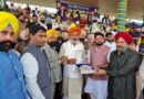 FM Cheema Administers Oath of Office to 2,490 Newly Elected Panchs from 318 Villages of Bathinda